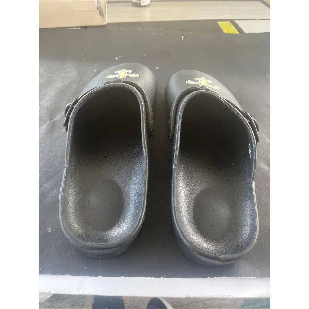 Foco Clogs New Orleans Saints Size 11/12 Men’s 13/14 Women